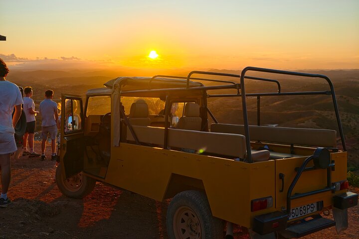 Algarve Sunset Experience - Half Day Jeep Safari Trip — Cultural & heritage things to do in Faro