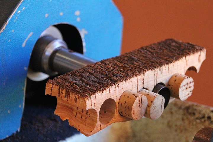 Cork Factory Tour & Cork Shop — things to do in Faro