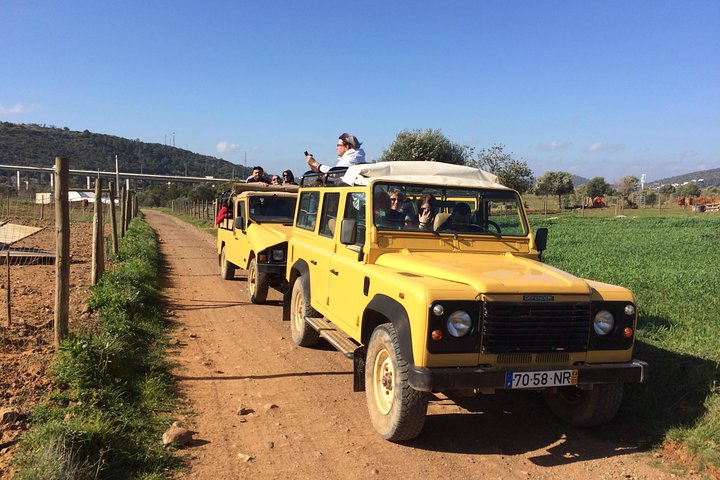 Explore the Algarve Countryside - Half Day Jeep Safari Trip — Day trips things to do in Faro