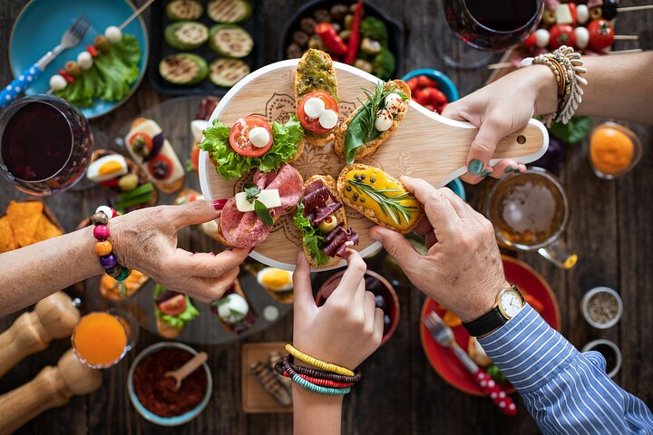 Faro City Portuguese Tapas — Food & drink things to do in Faro