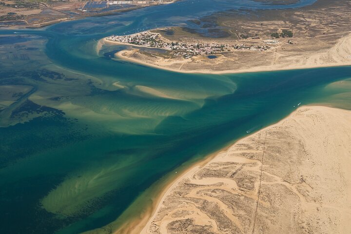 Ria Formosa - Boat trip to the 3 Islands: Armona | Culatra Island | Lighthouse, Faro