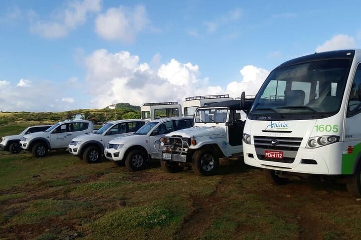 Fernando de Noronha Airport Shared Transfer — things to do in Fernando de Noronha