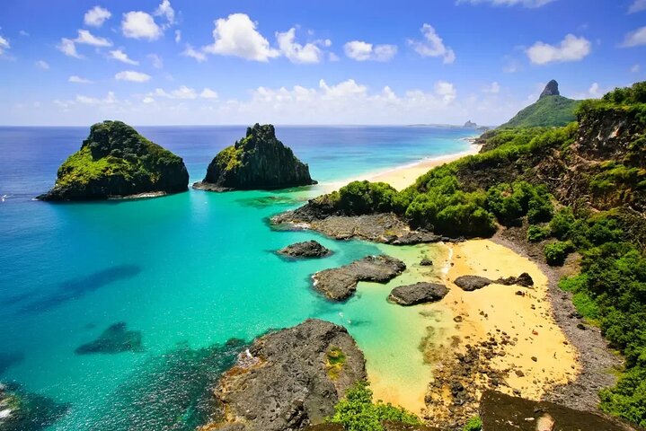 Fernando de Noronha Island Tour Explore Paradise, Fernando de Noronha