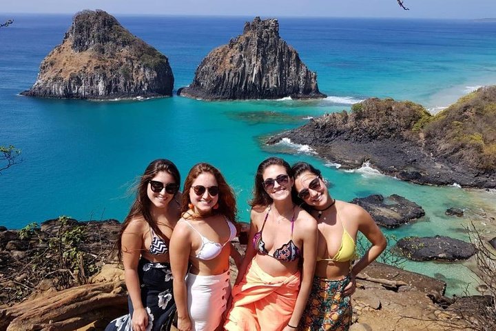 Island Tour in Fernando de Noronha, Fernando de Noronha