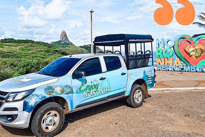experiences in Fernando de Noronha