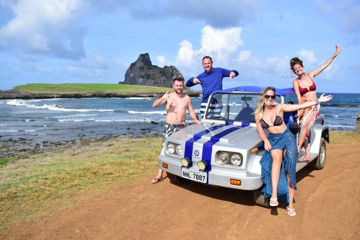 Private Island Tour in Fernando de Noronha, Fernando de Noronha
