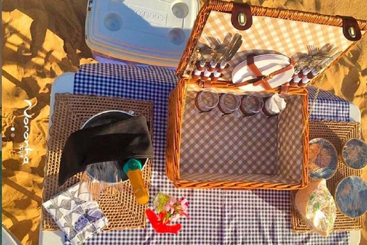 Special Picnic — Kids-friendly things to do in Fernando de Noronha