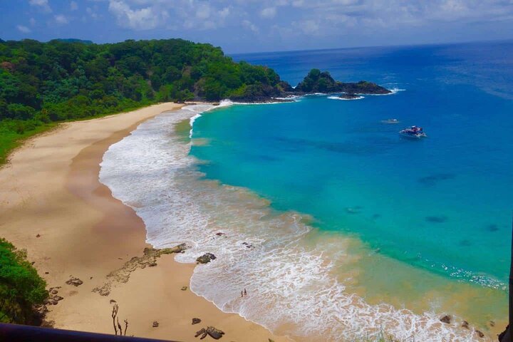 Traditional Boat Tour in Fernando de Noronha, Fernando de Noronha