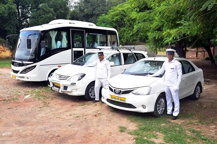Private transfer service from Bodhgaya Airport, Gaya
