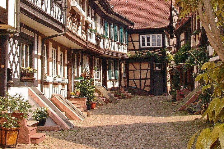 experiences in Gengenbach