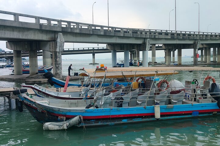 8 Hours of Penang Tour, George Town