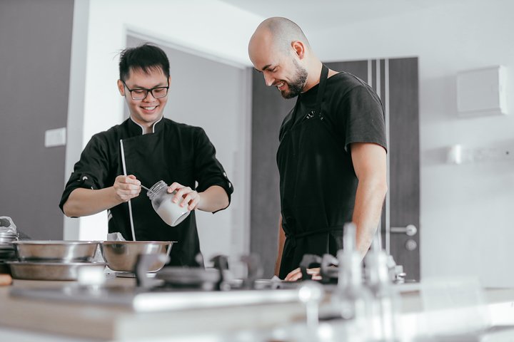 Chef Samuel's Private Malaysian Cooking Class with Wet Market Tour, George Town