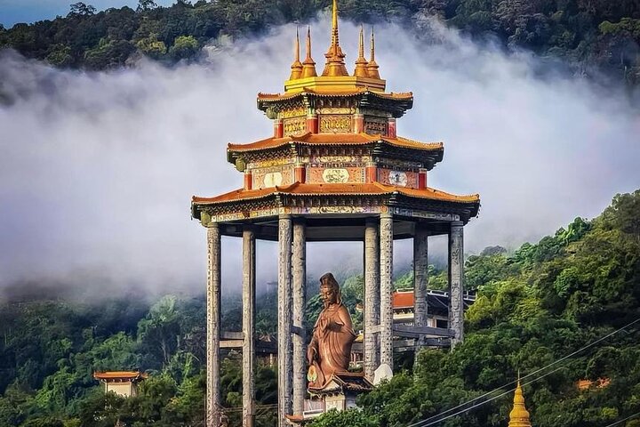 Full Day Flexi Private Tour in Penang Island with Pickup, George Town