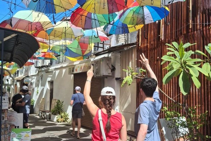 Highlights of George Town, Penang Private Tour, George Town