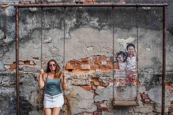 Penang City Tour & Temple Including Penang Hill Tickets (Fast Lane) — Cultural & heritage things to do in George Town