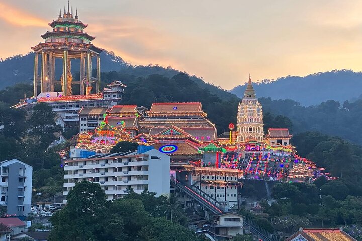 Penang Exciting Local Full Day Private Tour 8 Hours — Kids-friendly things to do in George Town