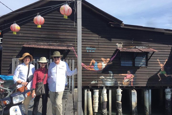 Penang: Flexible 6-Hours Highlights — Food & drink things to do in George Town