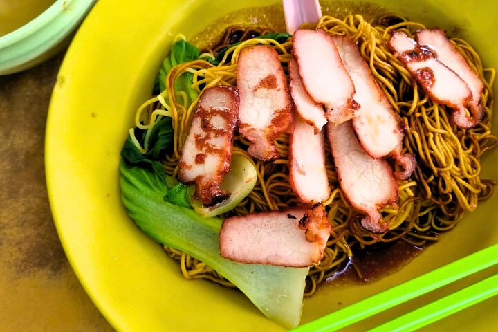 Penang Streetfood Delight Guided Tour, George Town