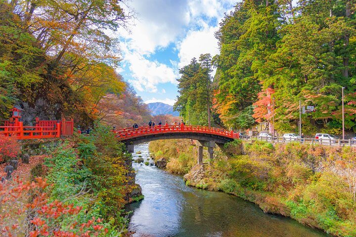 Nikko, Kegon Waterfall & Chuzenji Lake from Tokyo — Day trips things to do in Ginza