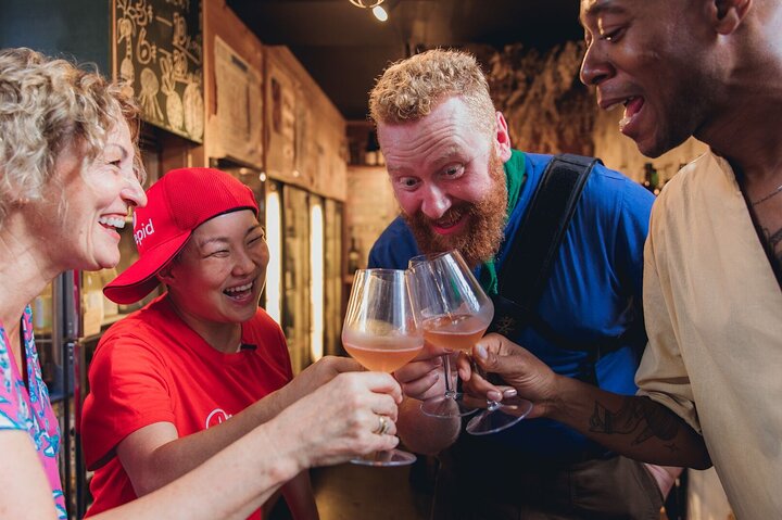Tokyo After 5: Small Group Food, Drink & Culture Tour, Ginza