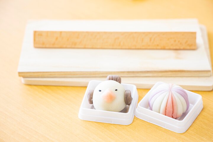 Tokyo Hands on Wagashi Making Class in Ginza — Wellness & spa things to do in Ginza