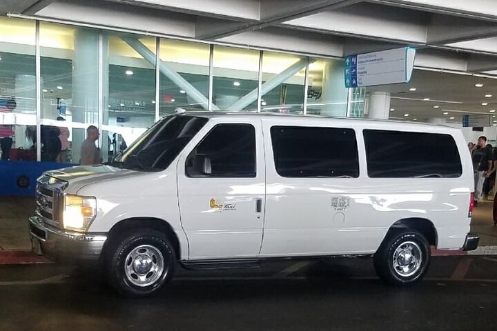 Bahamas Airport (GGT) to Island Hotels - Arrival Private Transfer, Great Exuma
