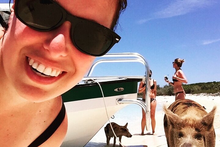 Crystal Bay Exclusive Private Exuma Boating & Fishing Excursions, Great Exuma