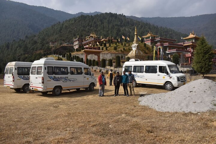 13-day cultural tour of Assam, Meghalaya, and Arunachal Pradesh, Guwahati