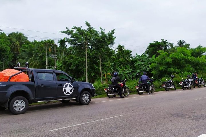 Six-day private road trip to Tawang from Guwahati, Guwahati