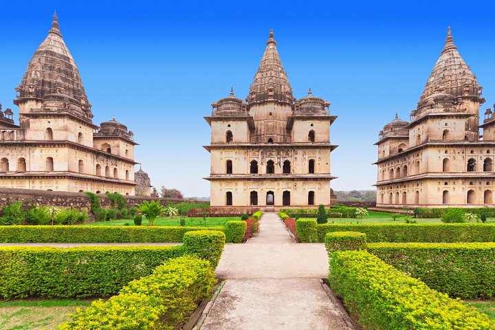 Gwalior and Orchha historical tour with Datia, Gwalior