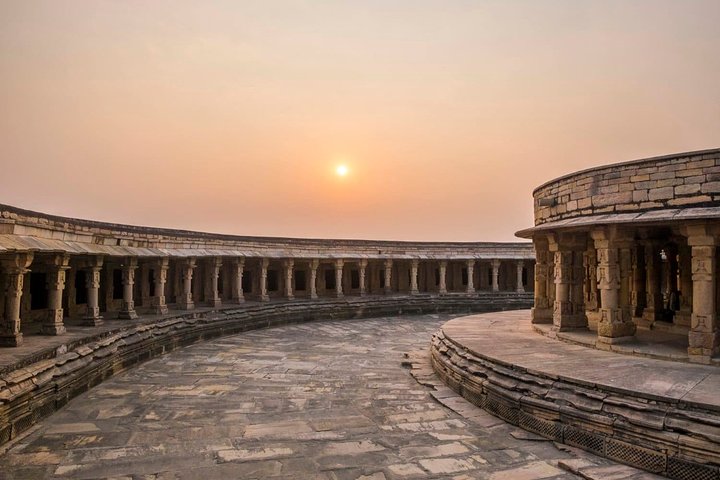 Mitawali, Padawali and Bateshwar Temple day trip from Gwalior, Gwalior