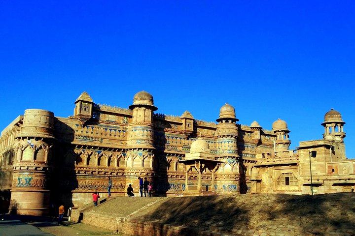Gwalior half-day private sightseeing tour, Gwalior