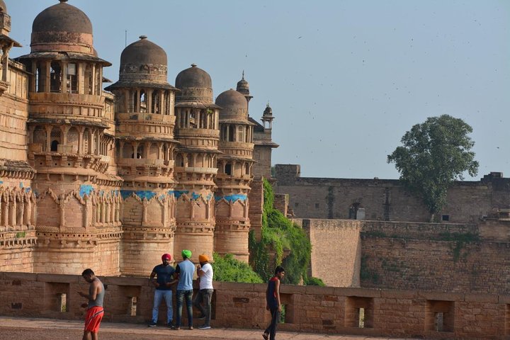 Historical city tour of Gwalior, Gwalior