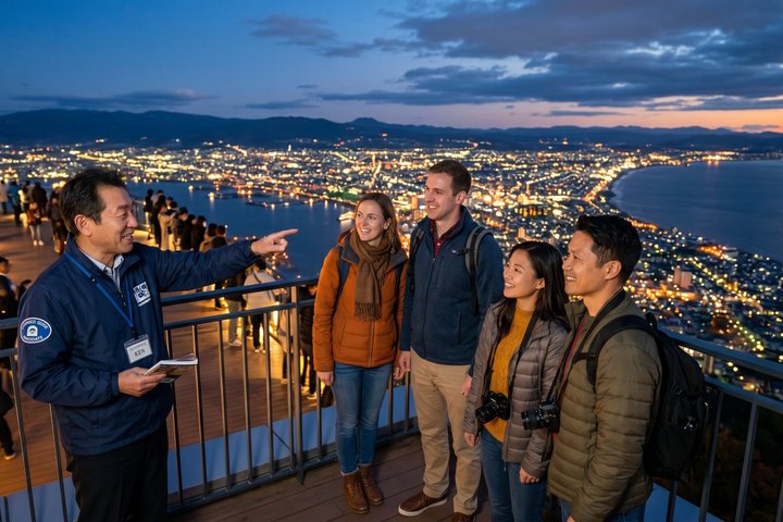Hakodate 6hr Private Tour with Government-Licensed Guide — Cultural & heritage things to do in Hakodate