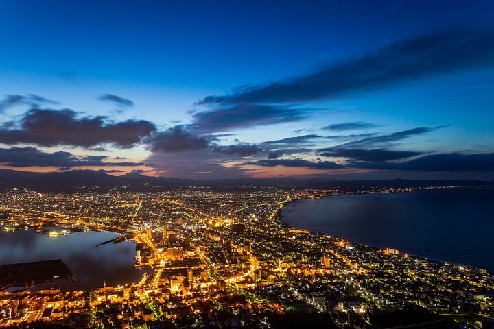 Hakodate: Romantic Port Walk & Mt. Hakodate Night View, Hakodate