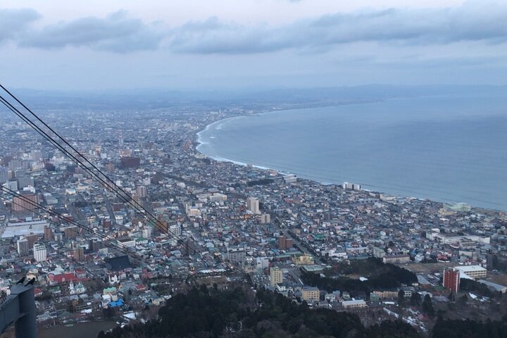Half Day Hakodate Tour with Government Licensed English guide — Day trips things to do in Hakodate