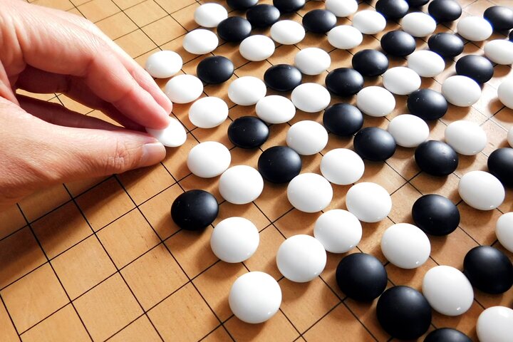 Play the Ancient Japanese Game of Go in Hakodate, Hakodate
