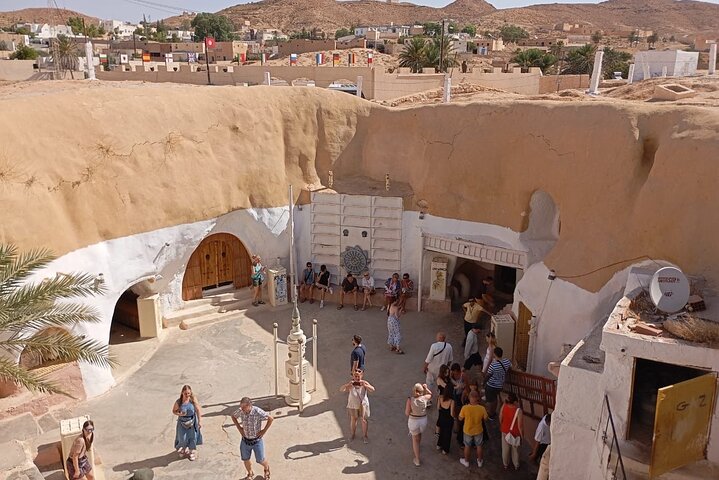 Star Wars Tatooine Tours Explore Iconic Filming Locations, Djerba
