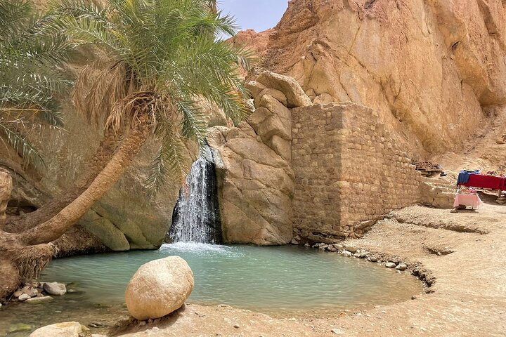 2 Days Tour of the Sahara from Hammamet — Luxury & private things to do in Hammamet