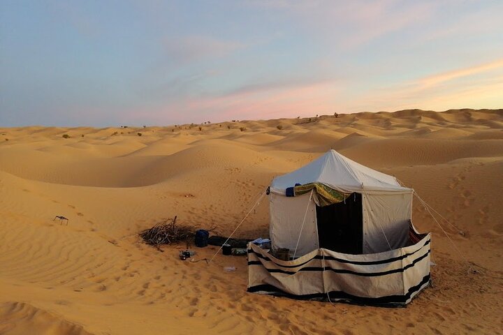 A Private Night at Desert Douz Tozeur, Hammamet