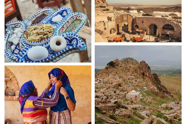 Berber Immersion and Tasting of Local Flavors — Day trips things to do in Hammamet