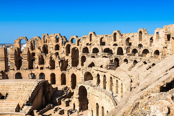 Kairouan & El Djem Guided Day Trip with Lunch from Hammamet — Day trips things to do in Hammamet