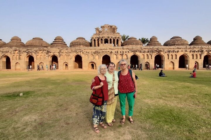 Hampi world heritage site private tour with guide, Hampi