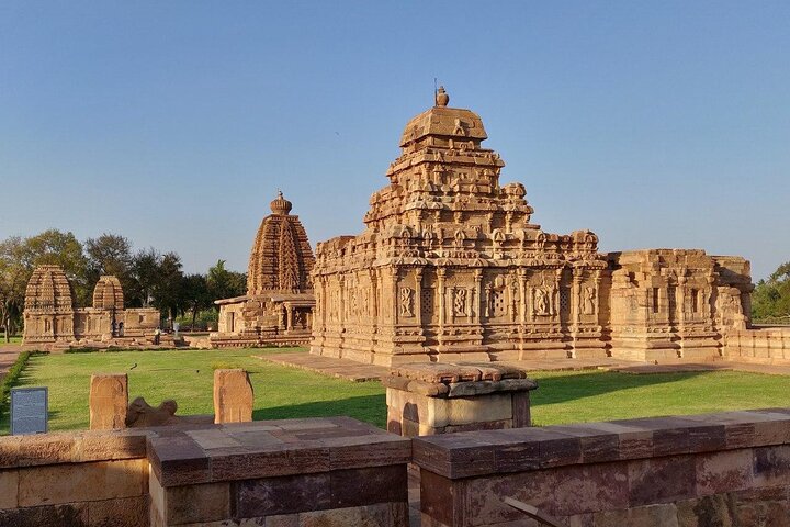 Full day tour of Badami, Aihole and Pattadakal from Hampi, Hampi