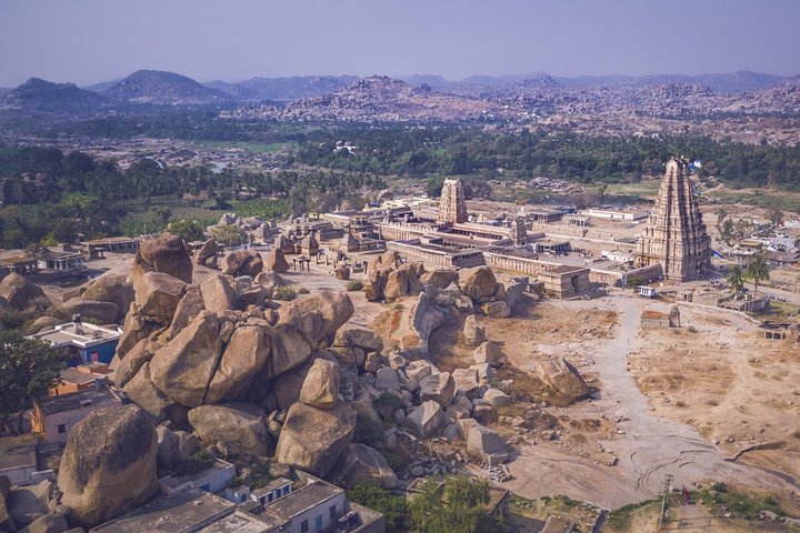 Hampi heritage tour — explore the Vijayanagara Empire, Hampi