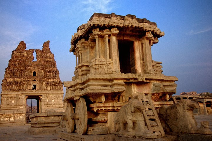 Private custom tour of Hampi and Hospet, Hampi