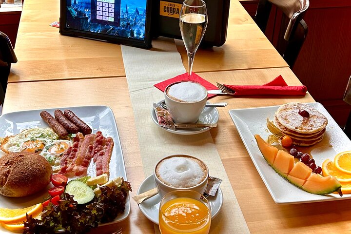 Adventure Breakfast and Escape Game in Braunschweig — Adventure things to do in Hannover
