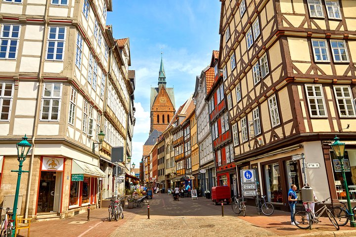 City walk through Hanover — Cultural & heritage things to do in Hannover