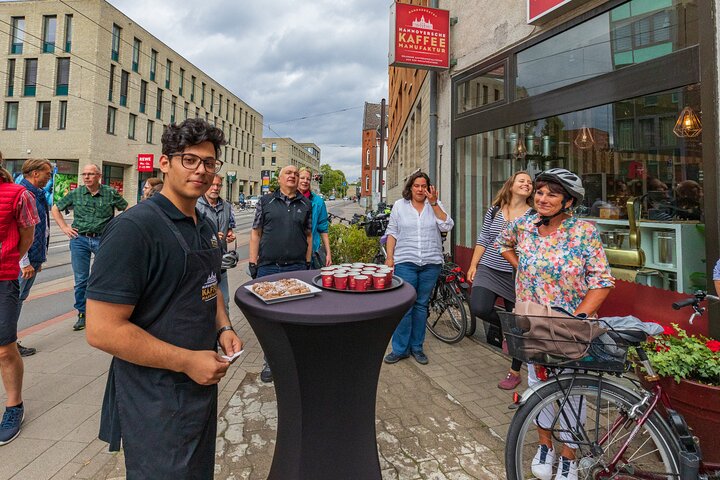 Culinary bike tour — Food & drink things to do in Hannover