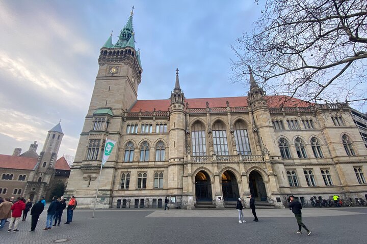 Escape the City Braunschweig City Walk with Puzzles, Hannover
